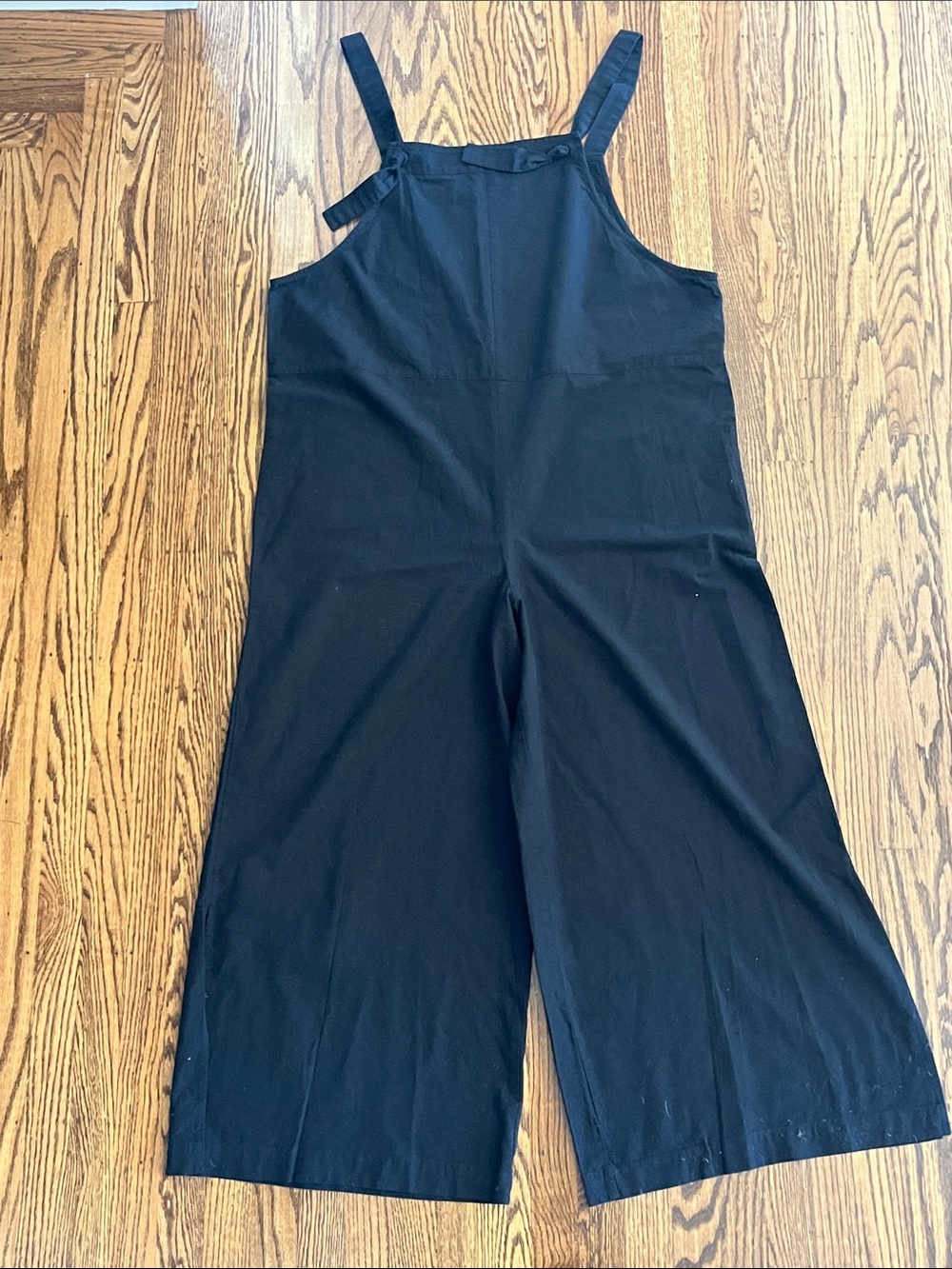Sanctuary Black Jumpsuit with Adjustable Straps NWT Size XL